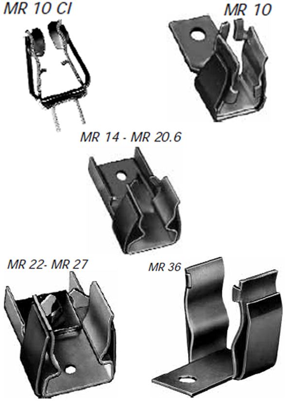 B098004 - Fuse clips 32A Direct Screw Mount